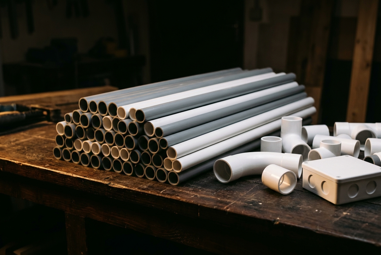 Conduit Pipes