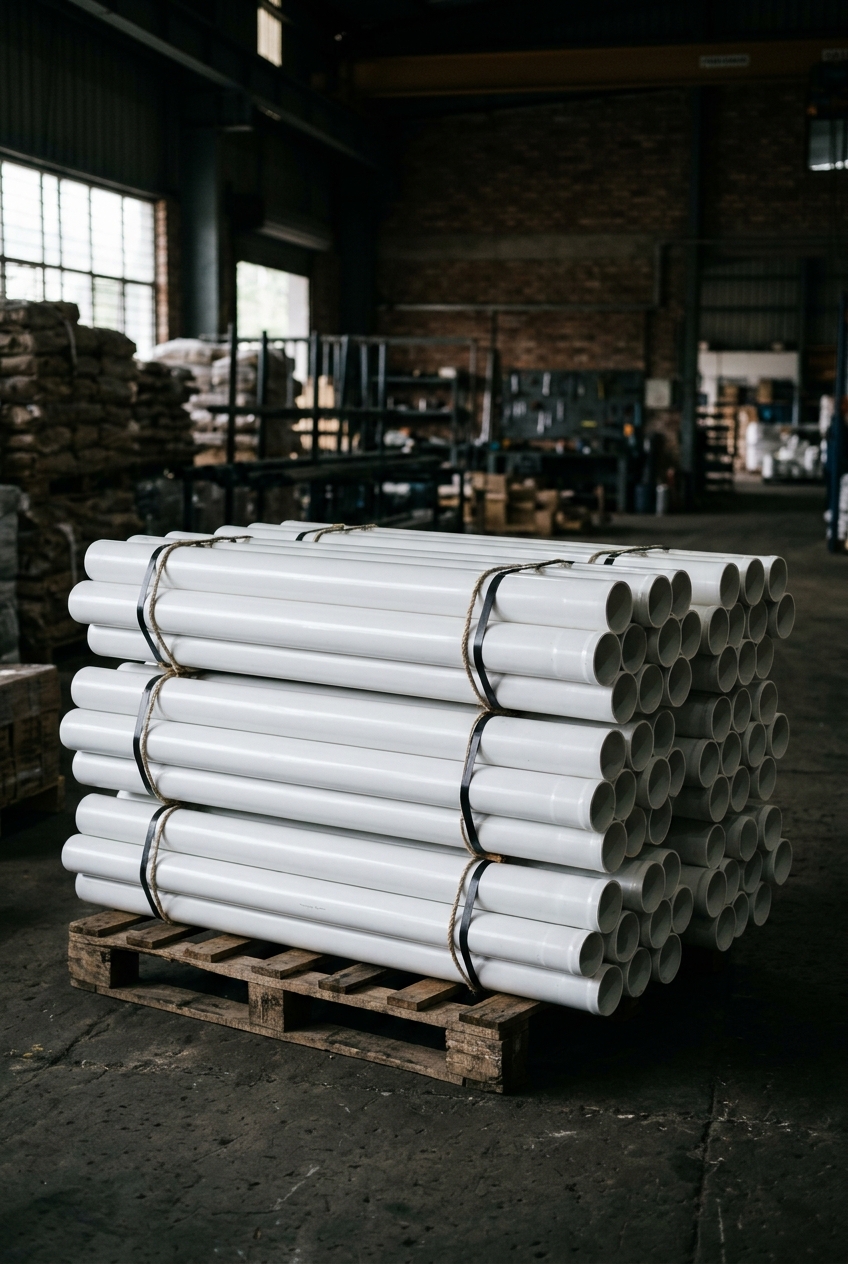 UPVC pipes